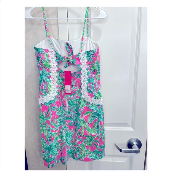 Brand new with tag Lilly Pulitzer dress - Picture 2 of 2